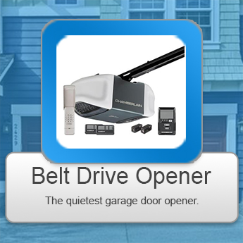 Belt Drive Garage Door Opener Installation Aventura FL