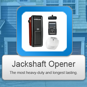 Jackshaft Garage Door Opener Installation Aventura FL